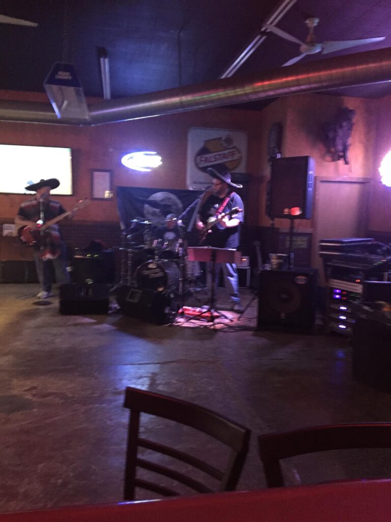 Teddy Joe's Bar & Grill 1